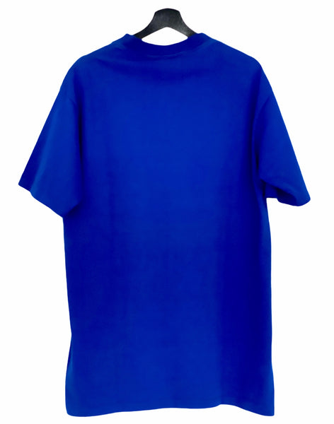 Nutmeg Chicago Cubs  T -Shirt Blau XLarge freeshipping - Unique Pieces Vintage