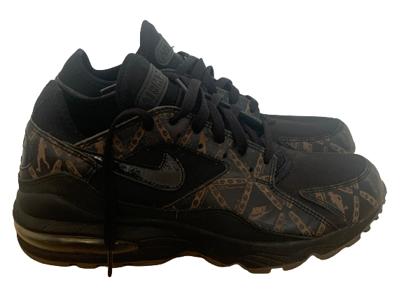 Air max 93 black on sale