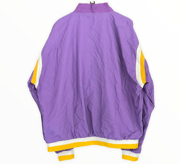 Champion Los Angeles Lakers OG 90´s NBA warm up jacket purple/yellow XXLarge