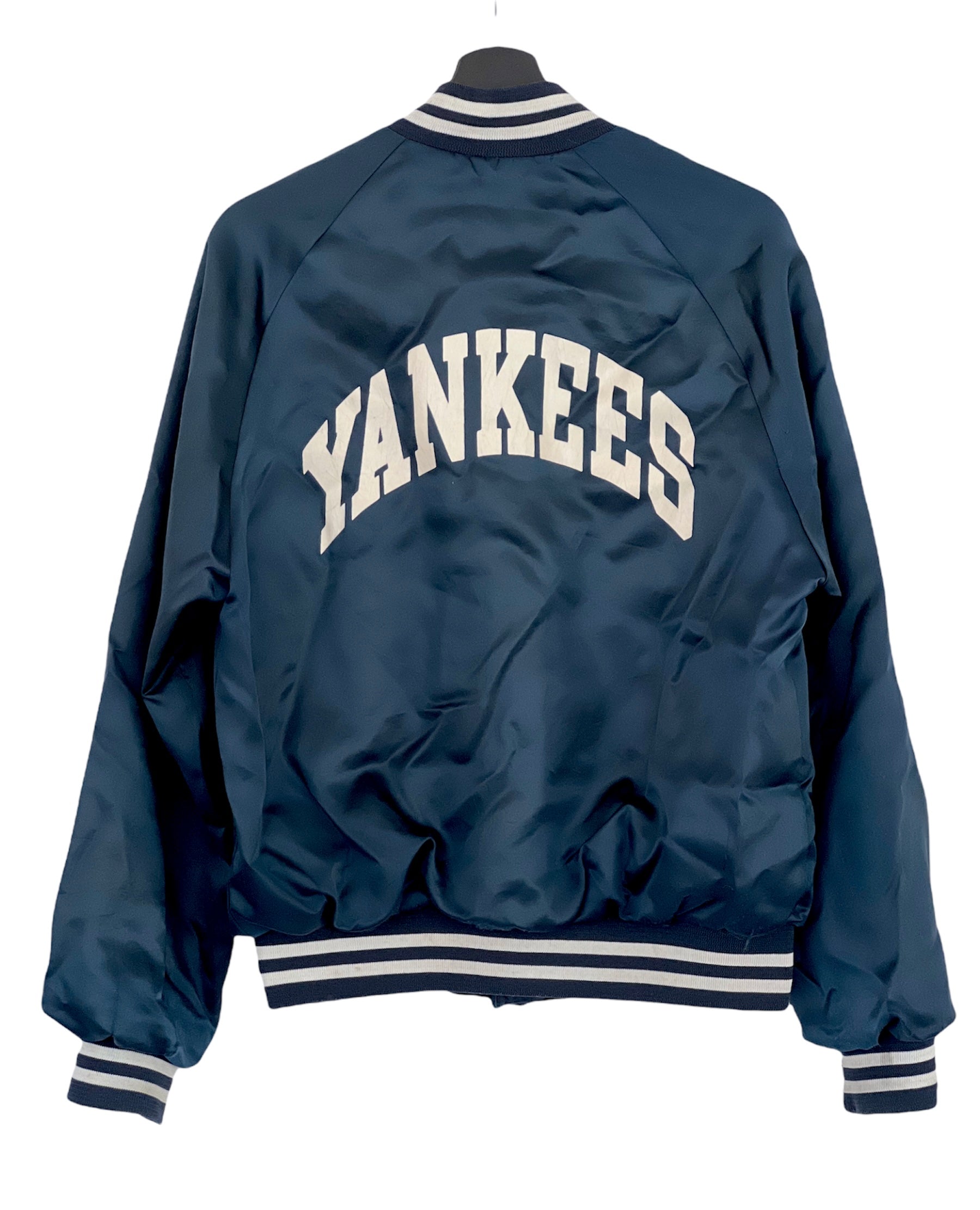 Chalk Line New York Yankees baseball satin jacket – Unique Pieces