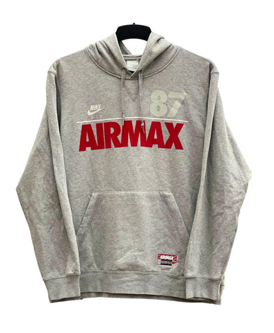 Nike Air Max 87 1  Hoodie grey  Medium