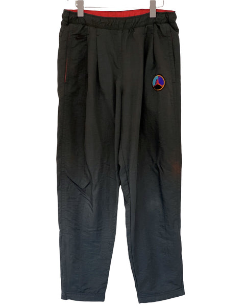 Nike Air Jordan 7 VII Aqua Warm up Suit Tracksuit Black/ Aqua  Size XLarge freeshipping - Unique Pieces Vintage